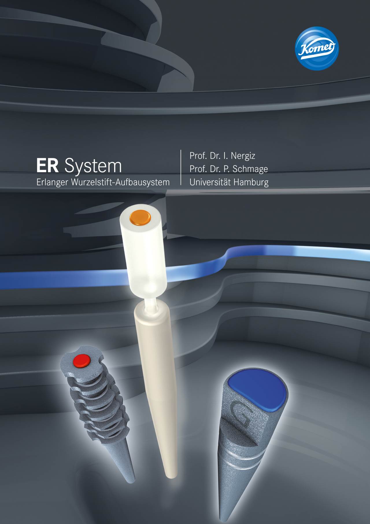 Broschüre | ER System › Komet Magazin
