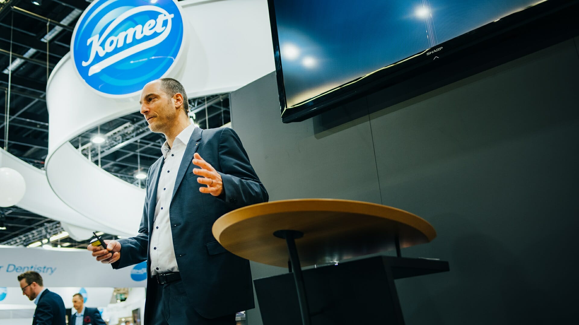 Künstliche Intelligenz in der Patientenkommunikation › Komet Magazin